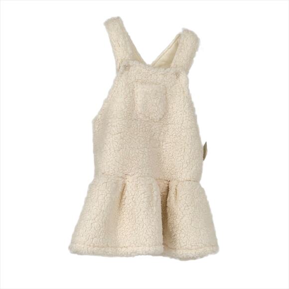 First Impressions Baby Girl's Jumper Set in Red/White Size 24 Month - Picture 9 of 15